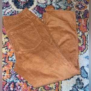 Holster corduroy pant
